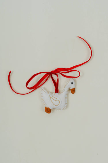 Goose Ornament
